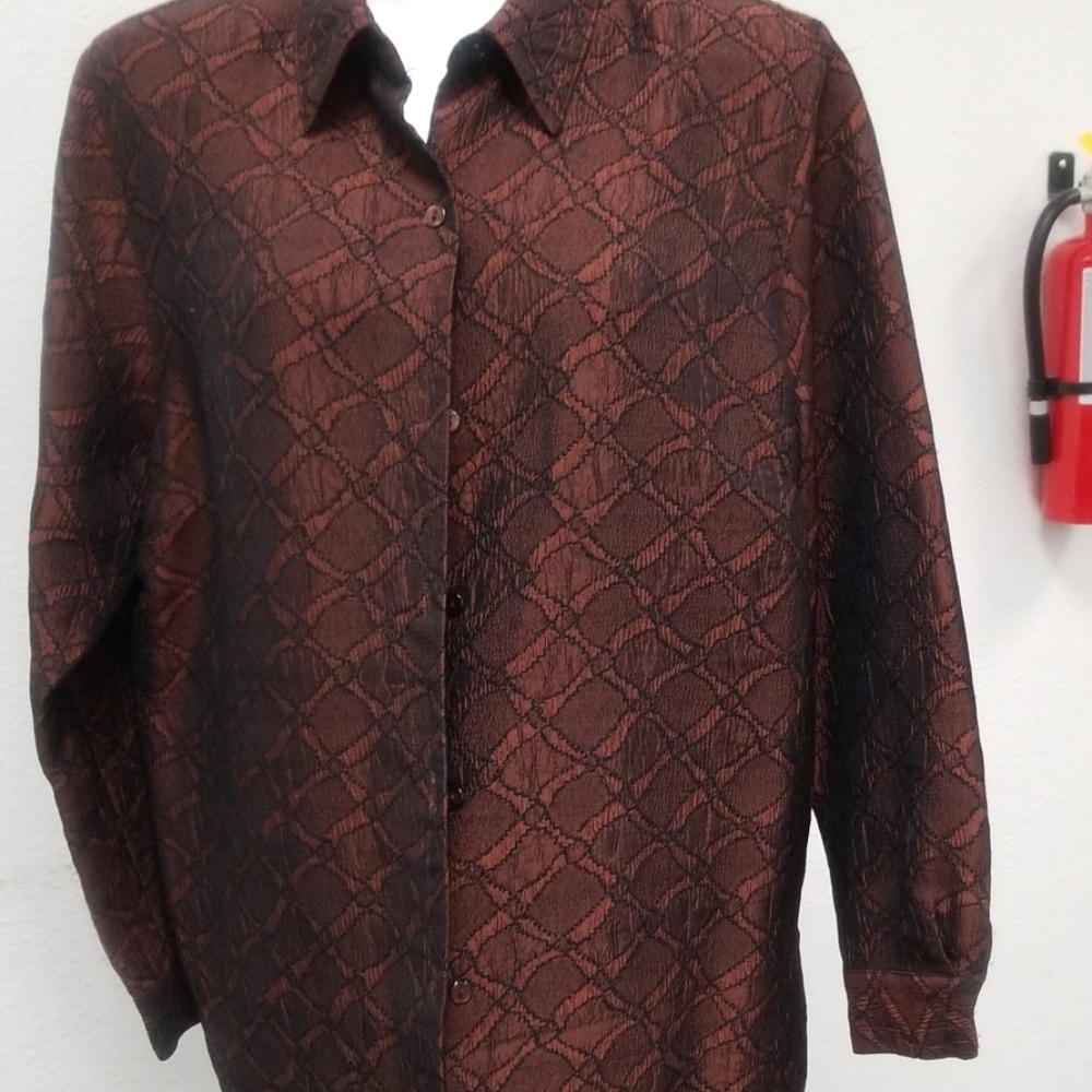 Alfredo dunner size 16 top